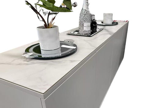 Symphony sideboard Ceramic top