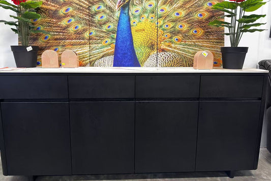 Savanah Buffet with Sintered stone Top