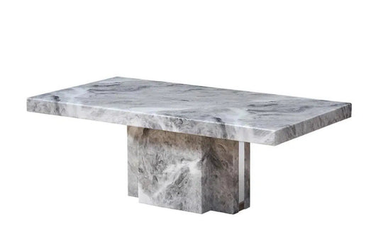 Albert Marble Coffee Table - Perth Furniture Outlet