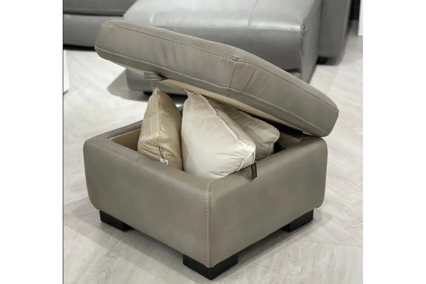 Gallio Square Ottoman