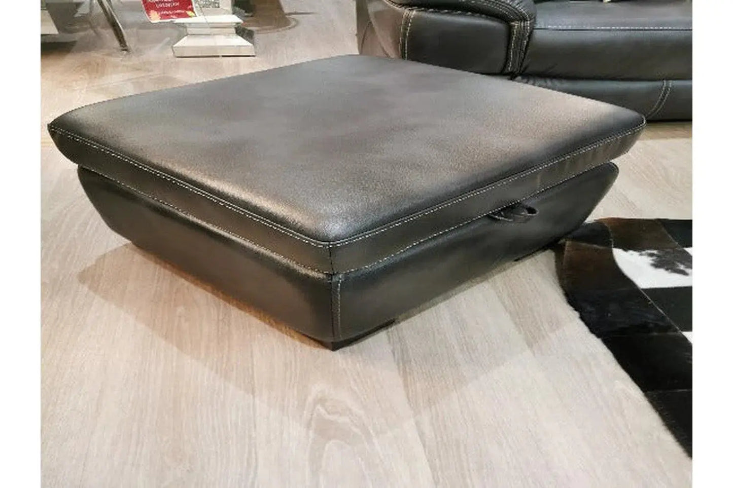 Gallio Square Ottoman