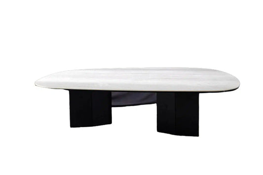Janes Ceramic Top Coffee Table - Perth Furniture Outlet