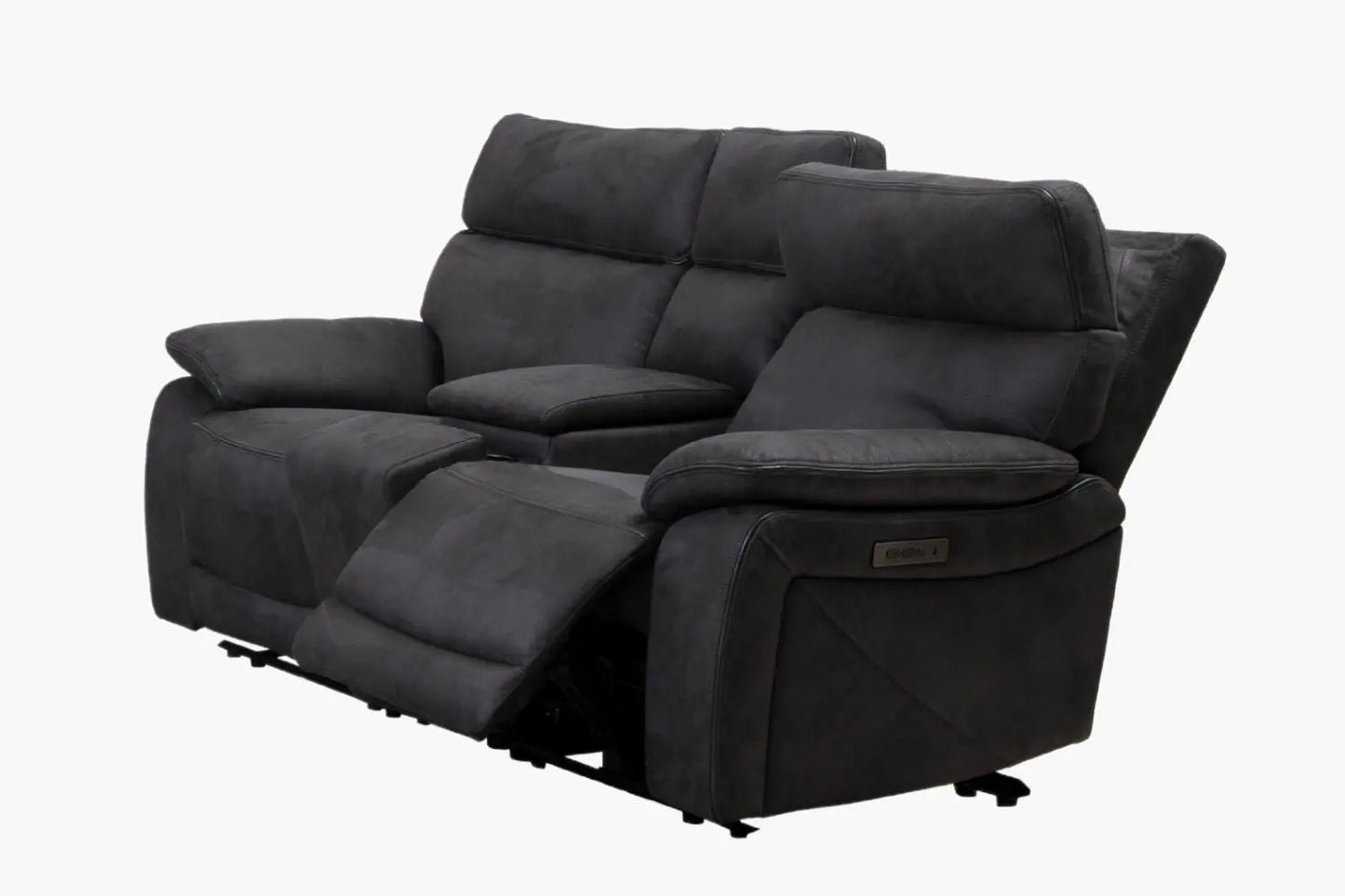 Kaur 2-seater Electric Recliner Lounge