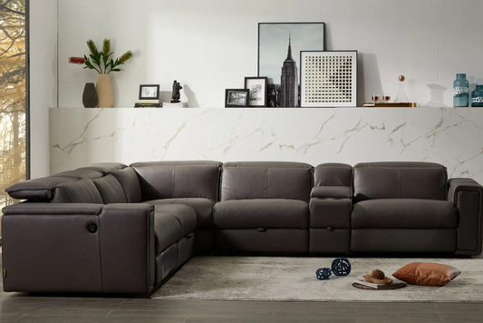 Lambert Electric Corner Lounge