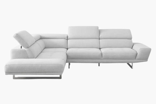 Sanchez Fabric Corner Lounge