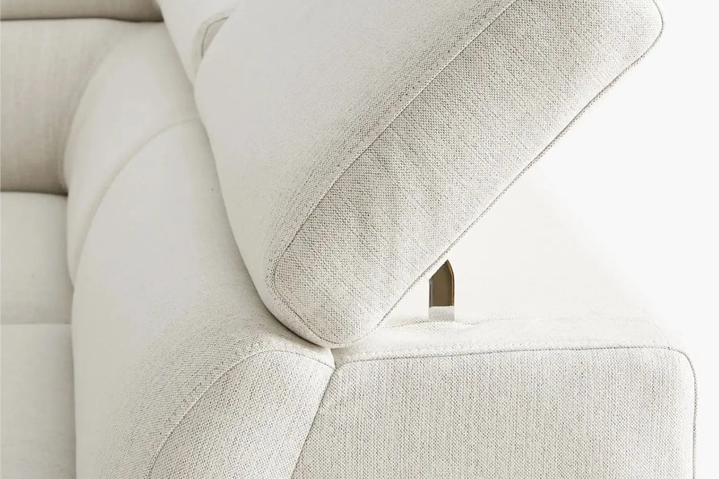 Sanchez Fabric Corner Lounge