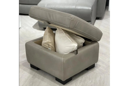 Gallio Square Ottoman