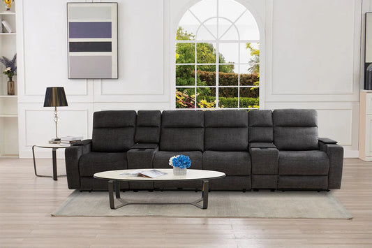 Harper Theater Lounge - Perth Furniture Outlet