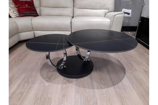 Josie Sintered Stone Top Coffee Table - Perth Furniture Outlet