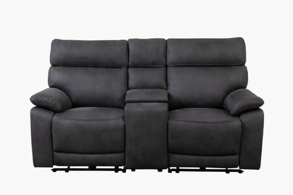 Kaur 2-seater Electric Recliner Lounge