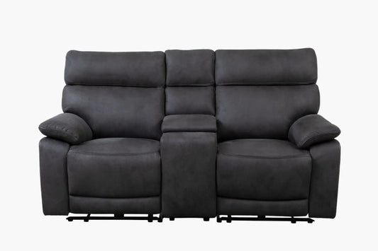 Kaur 2-seater Electric Recliner Lounge