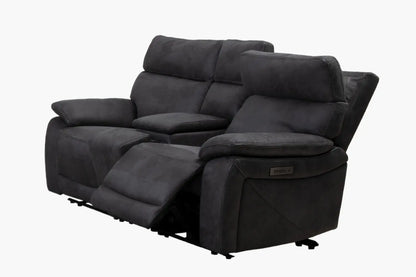 Kaur 2-seater Electric Recliner Lounge