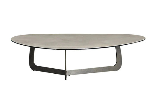Manchester Ceramic Top Coffee Table - Perth Furniture Outlet