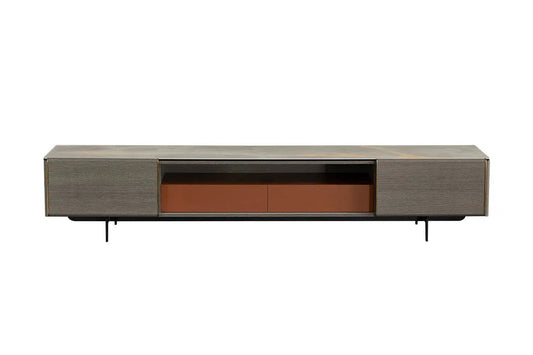 Manchester Ceramic Top TV Unit - Perth Furniture Outlet