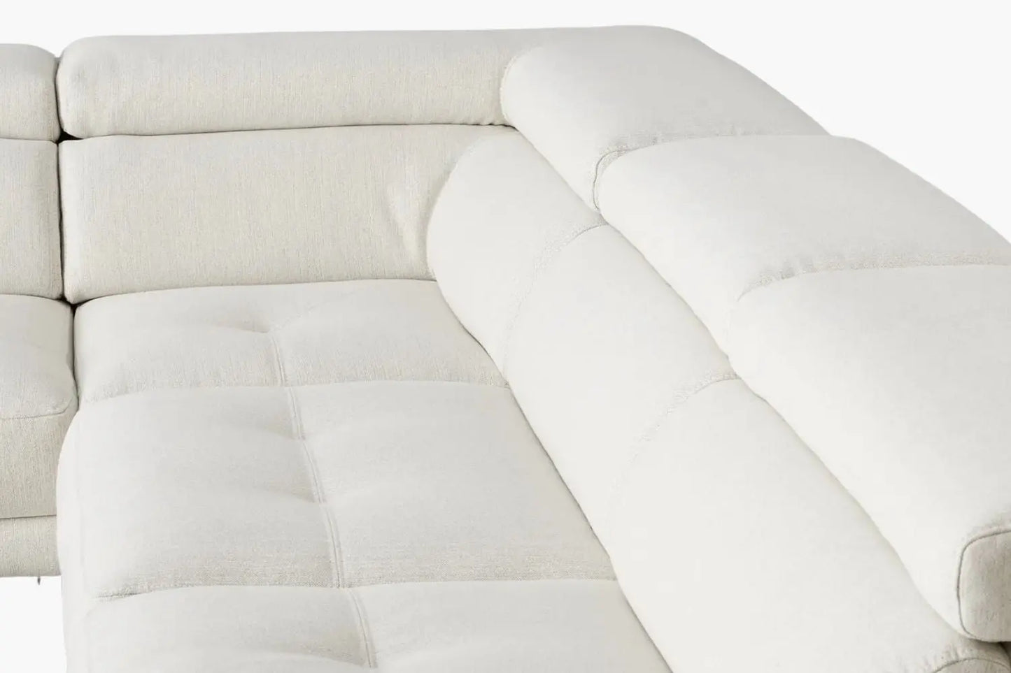 Sanchez Fabric Corner Lounge