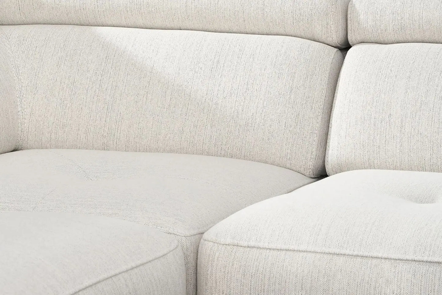 Sanchez Fabric Corner Lounge