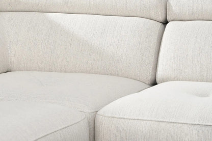 Sanchez Fabric Corner Lounge